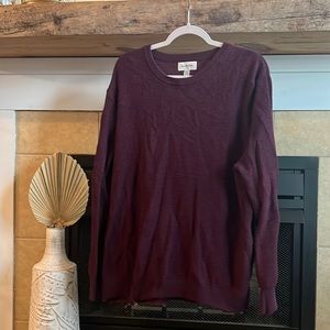 Knit Men’s Goodfellow Sweater